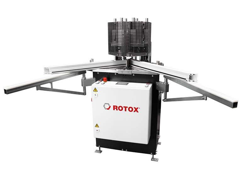 Rotox SEK 501N Single Head Welding Machine