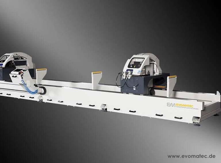 Automatic Sawing Machines for Aluminum Profile