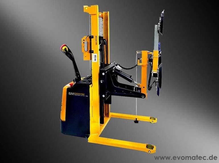 Vacuum Lifting Systems for Glass