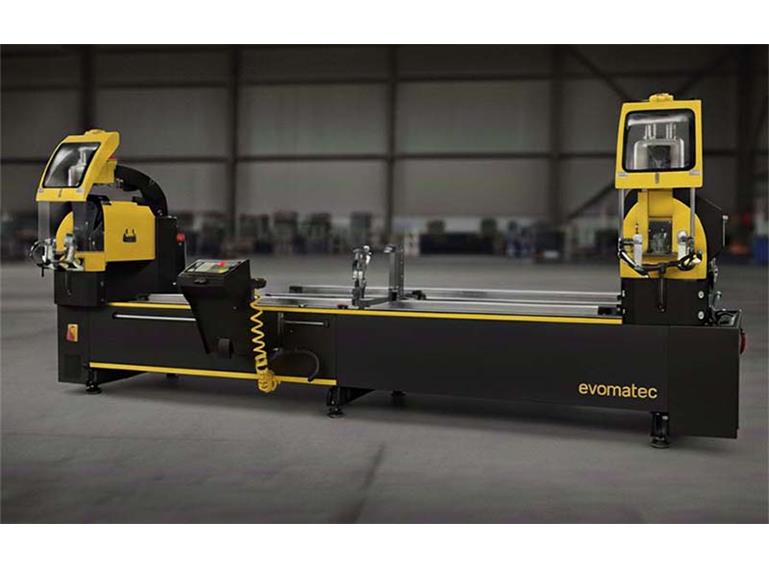 Used Window Manufacturing Equipment for Sale