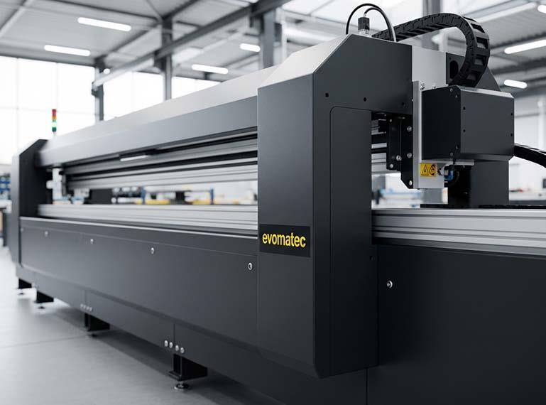 Aluminum window machinery