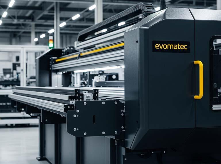 Window manufacturing machinery company