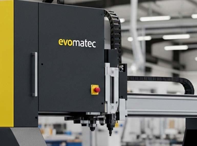 Horizontal / vertical copy router for aluminum