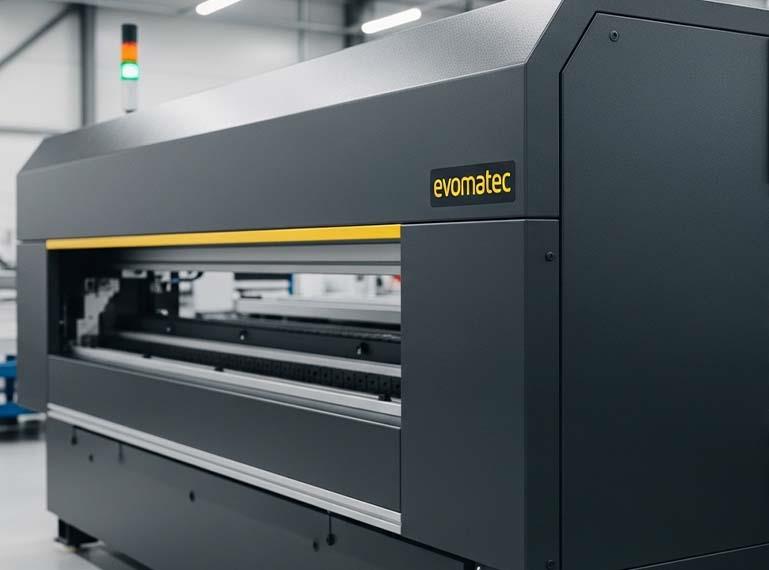 Window manufacturing machinery