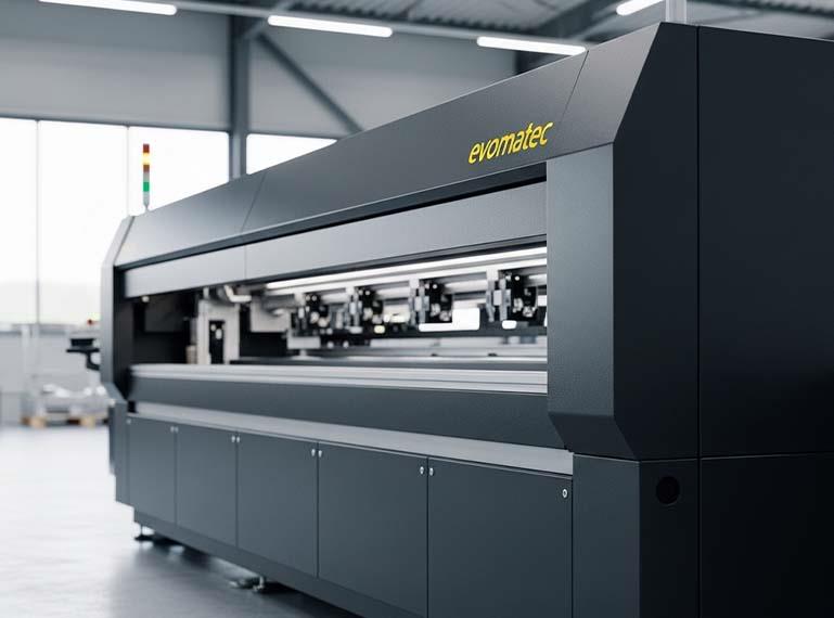 Window fabrication machinery supplier