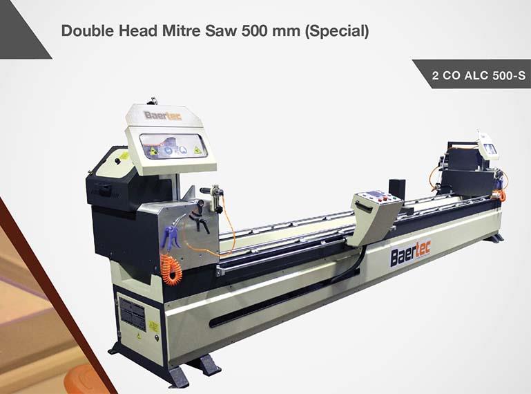 Used Door Machinery