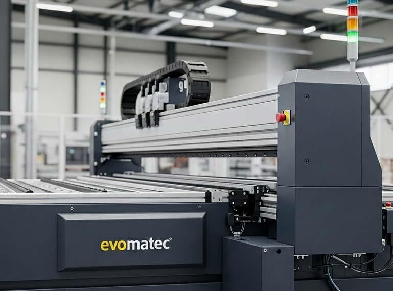 Window machinery
