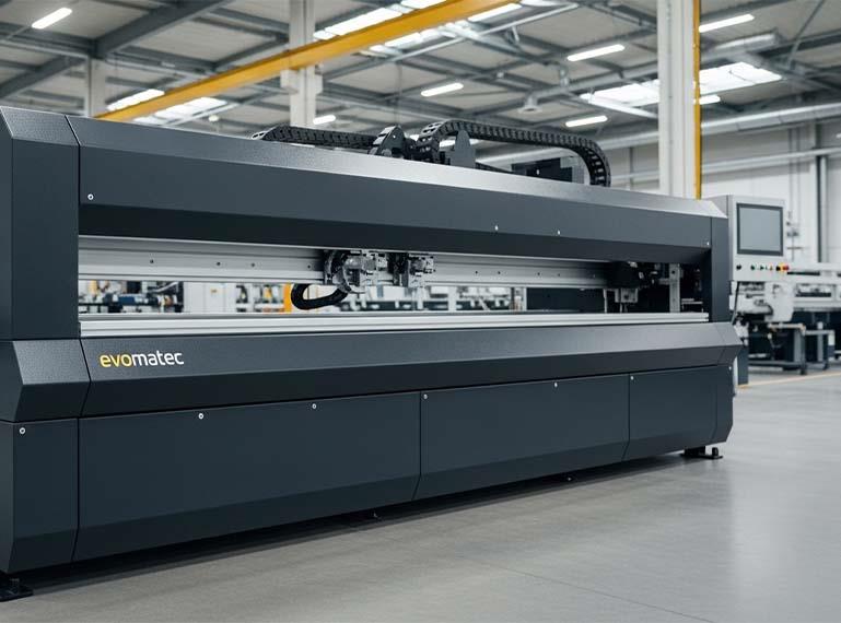 Window making machine price