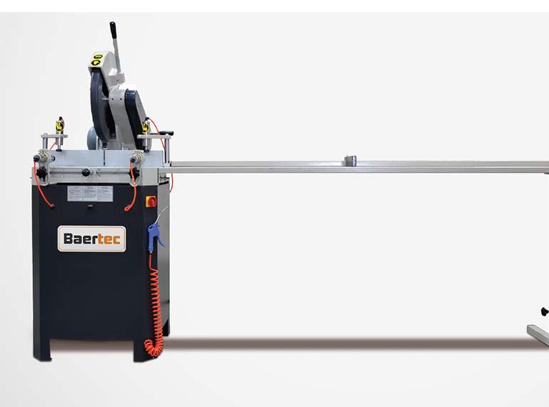 Vinyl window manufacturing equipment