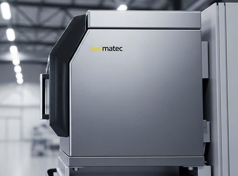 Aluminium Machine
