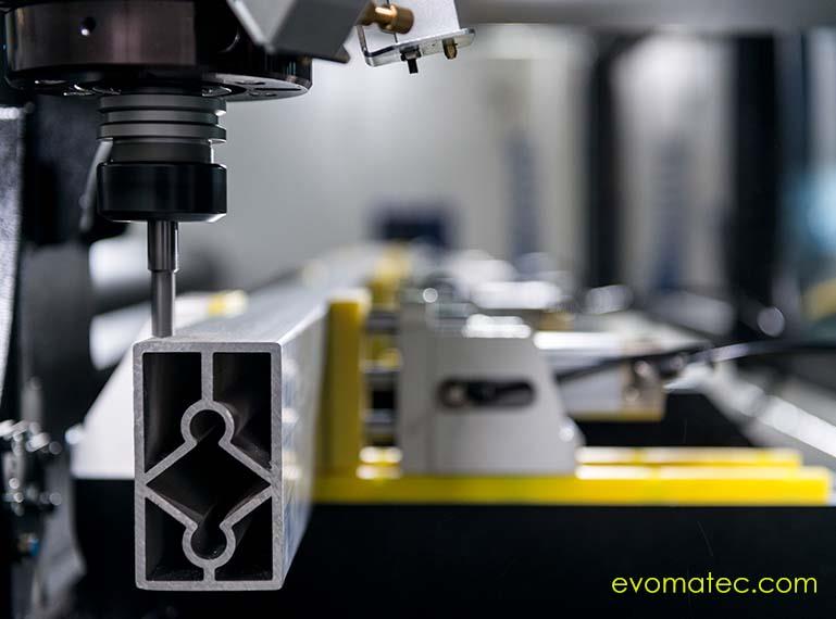 Complete Window Manufacturing Line